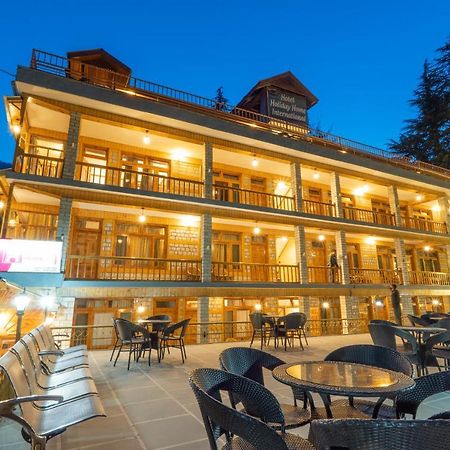Holiday Home International -Vivaan Stays Manāli エクステリア 写真