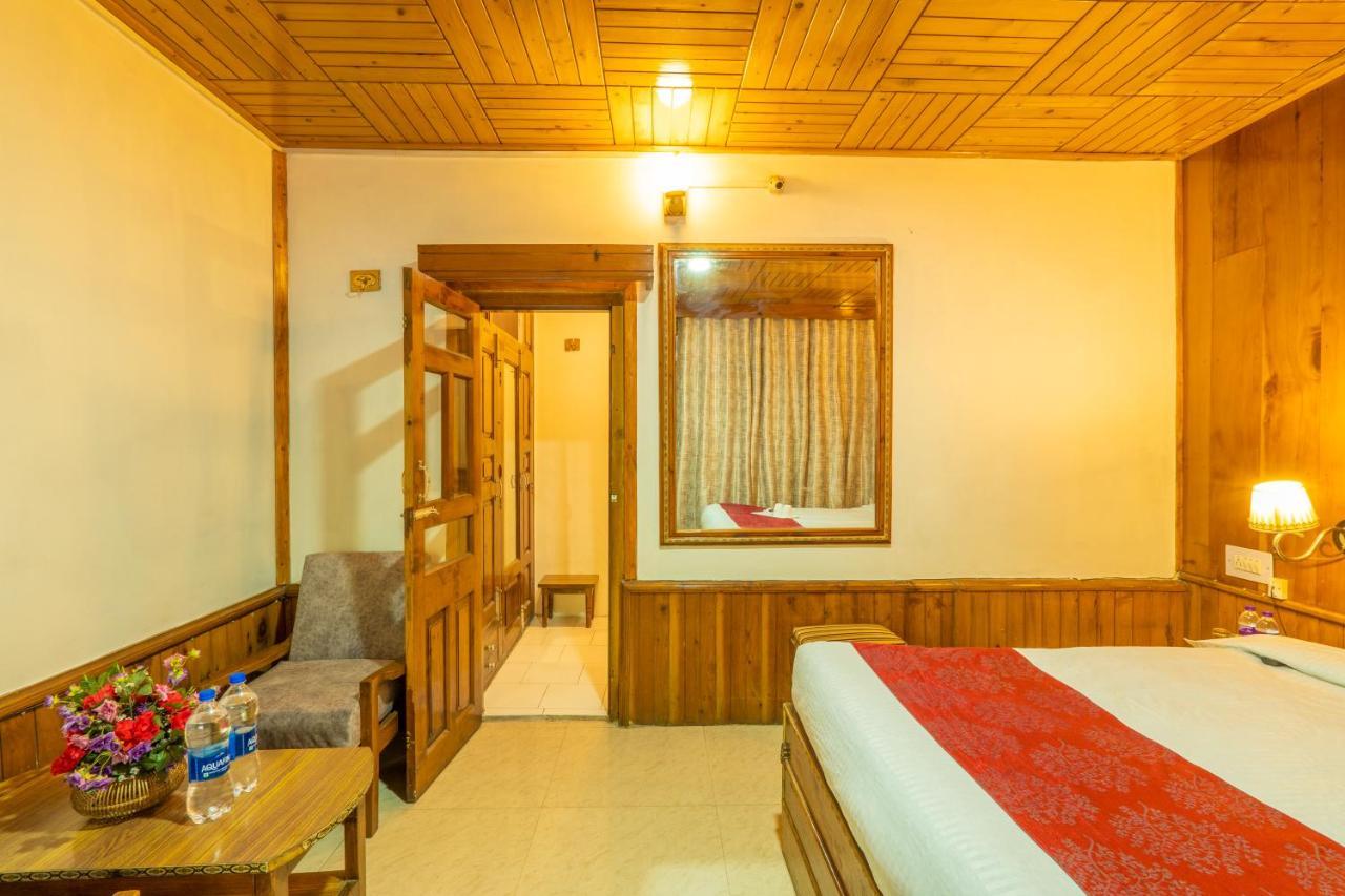 Holiday Home International -Vivaan Stays Manāli エクステリア 写真