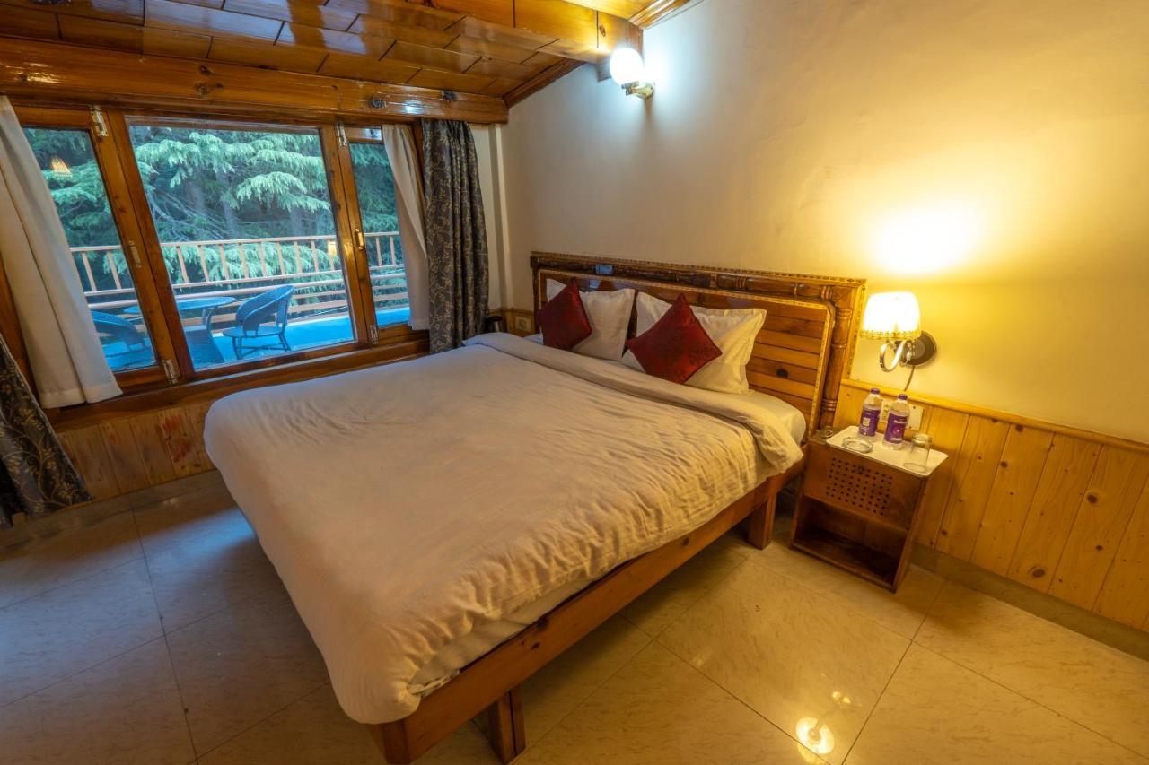 Holiday Home International -Vivaan Stays Manāli エクステリア 写真