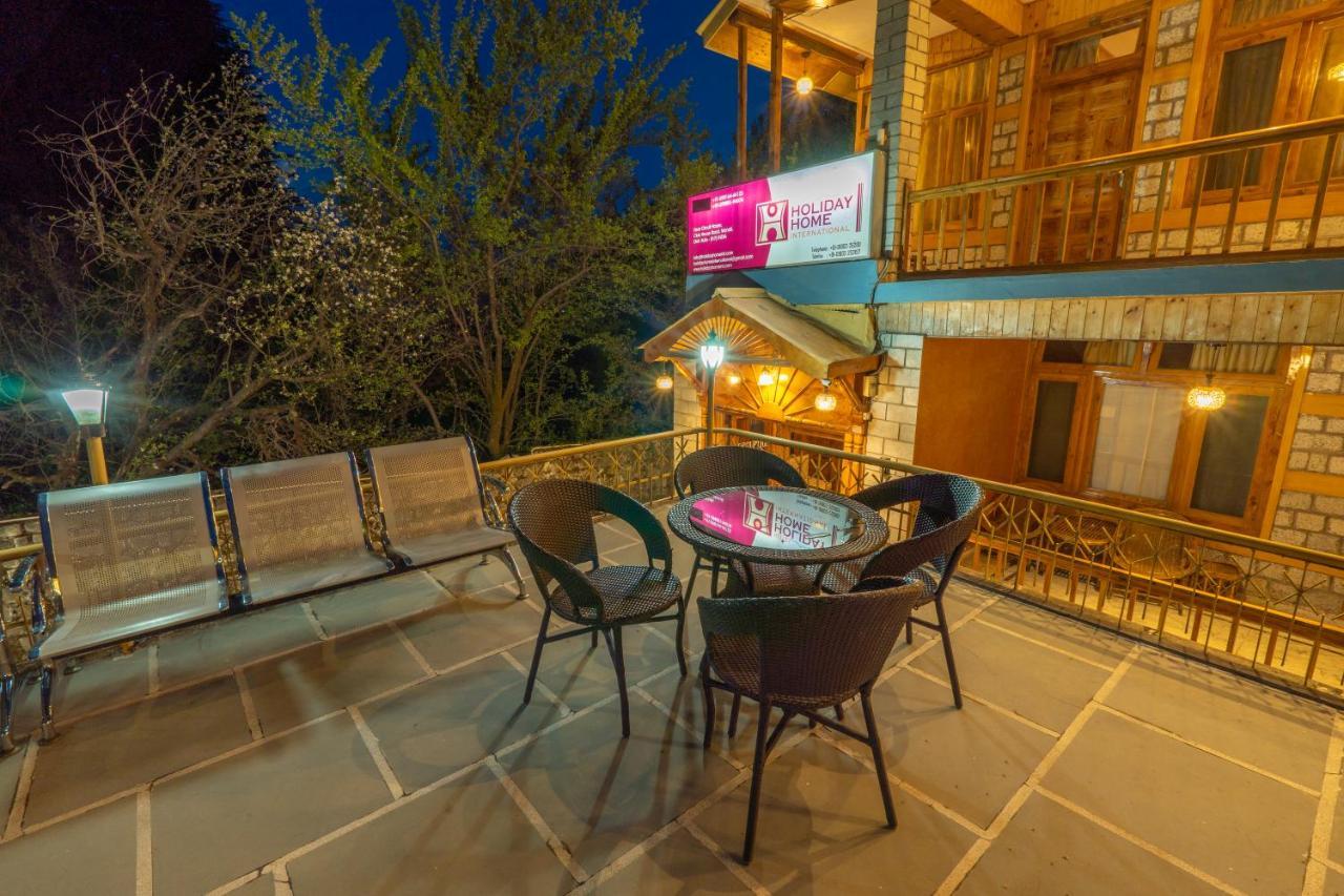 Holiday Home International -Vivaan Stays Manāli エクステリア 写真