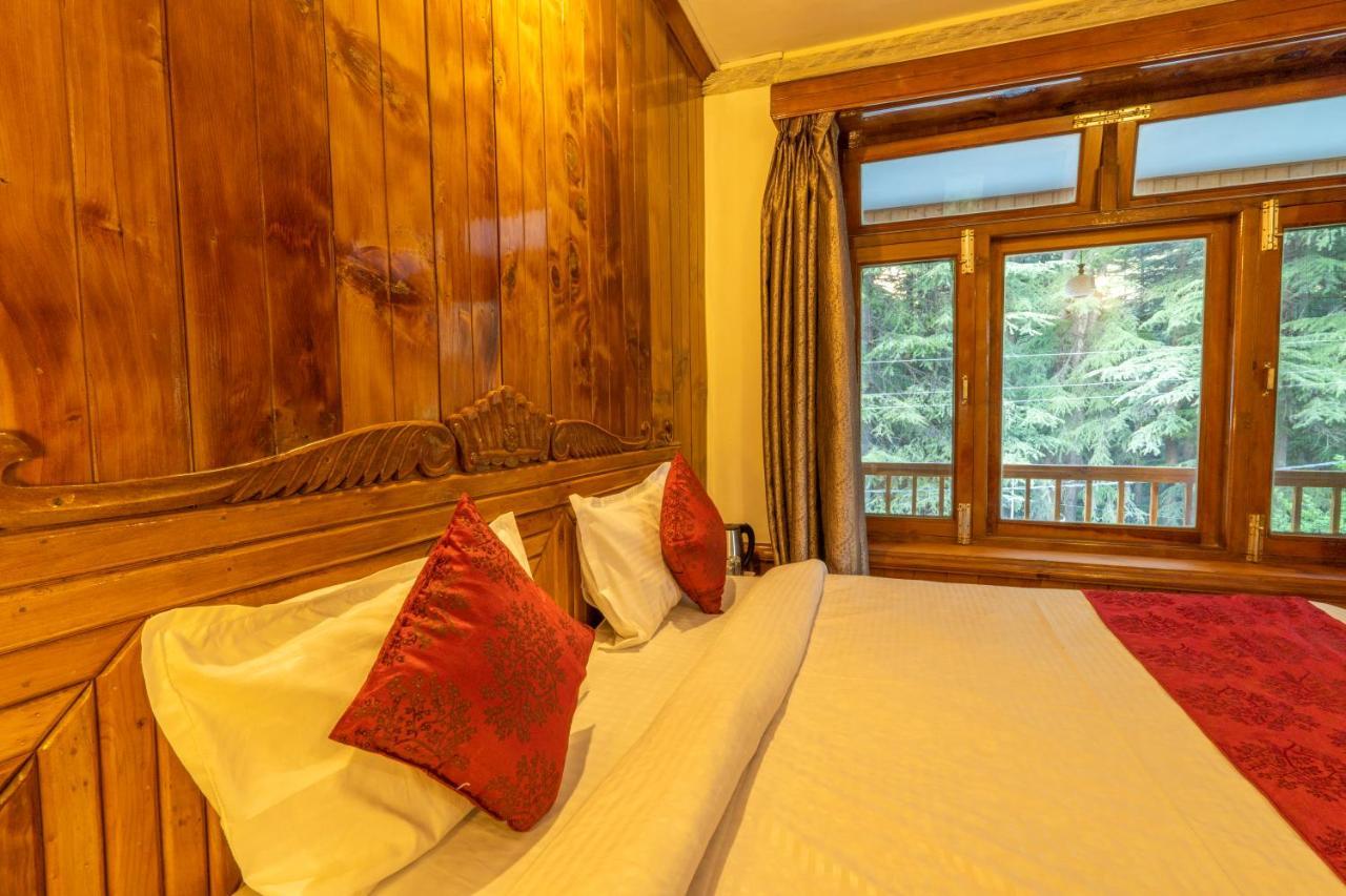 Holiday Home International -Vivaan Stays Manāli エクステリア 写真