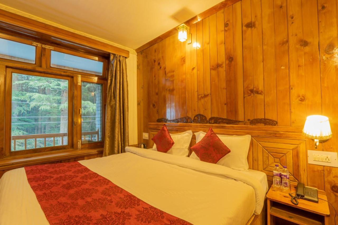 Holiday Home International -Vivaan Stays Manāli エクステリア 写真