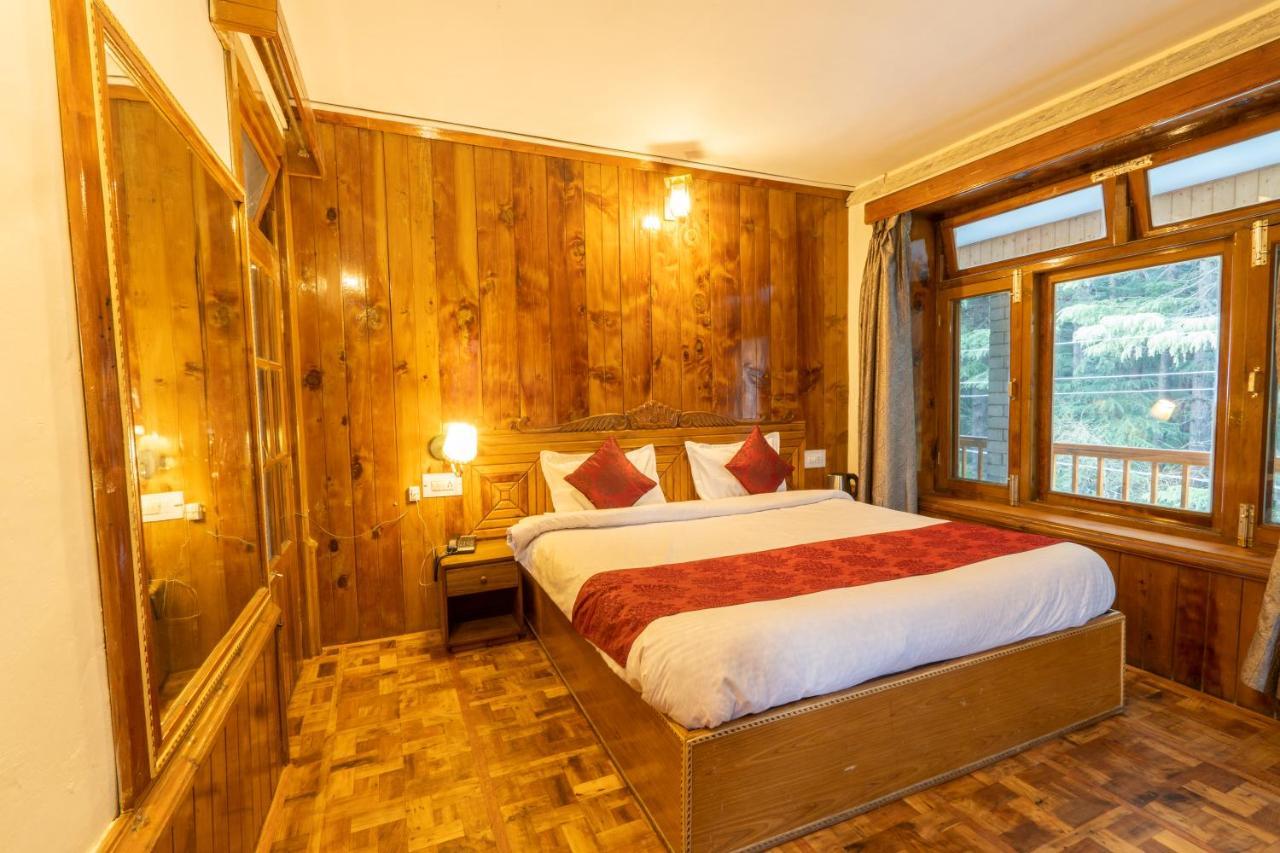 Holiday Home International -Vivaan Stays Manāli エクステリア 写真