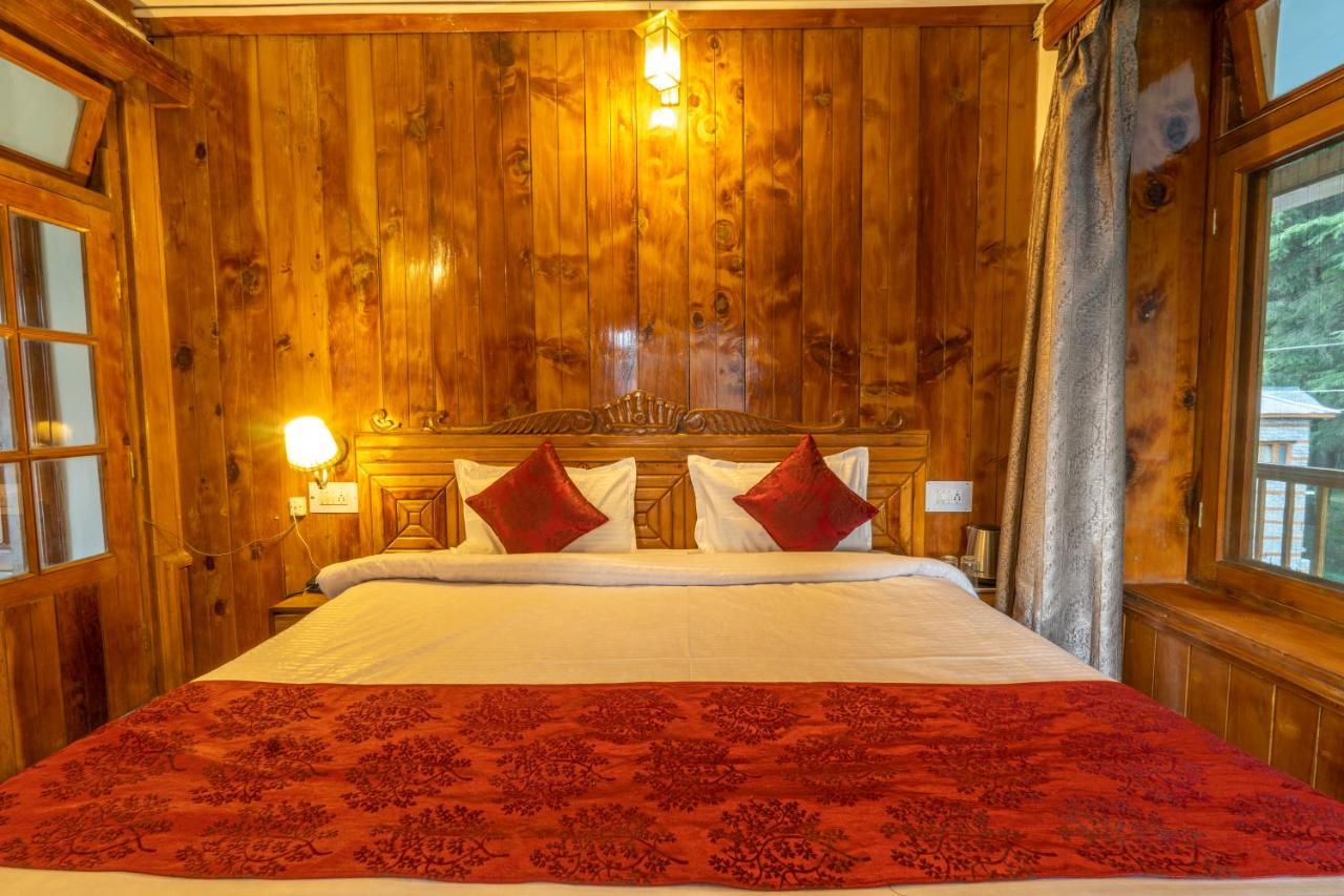 Holiday Home International -Vivaan Stays Manāli エクステリア 写真