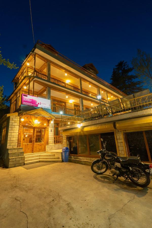 Holiday Home International -Vivaan Stays Manāli エクステリア 写真